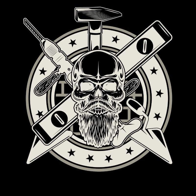 Artisanat - Skull Mason