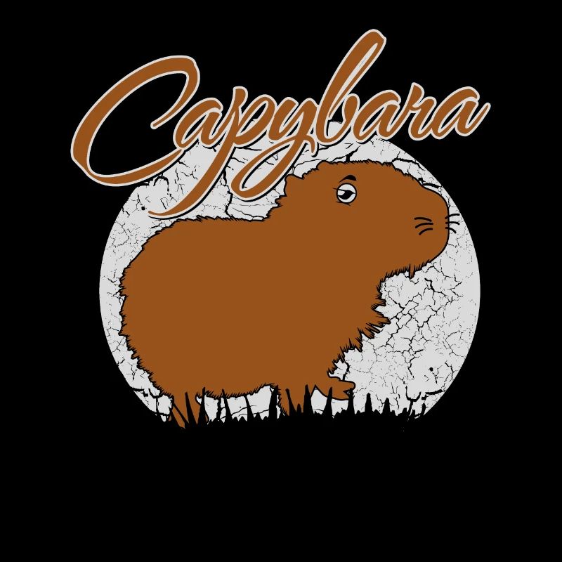 Capybara Cadeau Capybara Enfants Capybara
