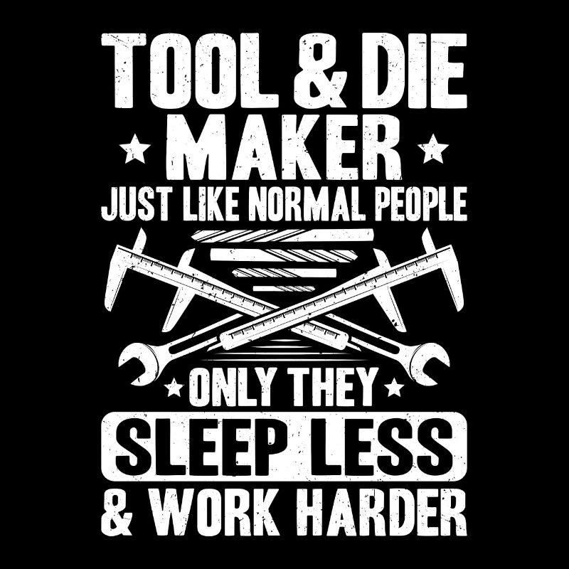 Tool Mechanic Toolmaker Tool & The Maker