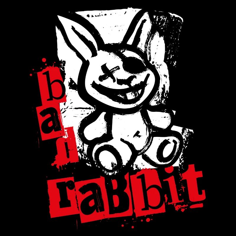 Bad Rabbit - Lapin lapin effronté Lapin