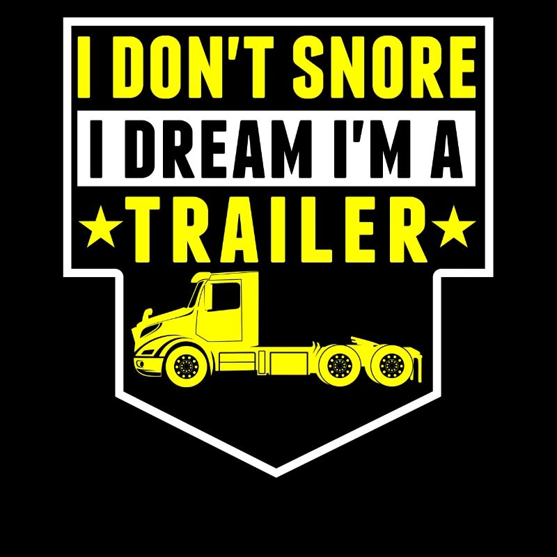 Ich Schnarche Nicht, Träume, Ich Bin Trailer