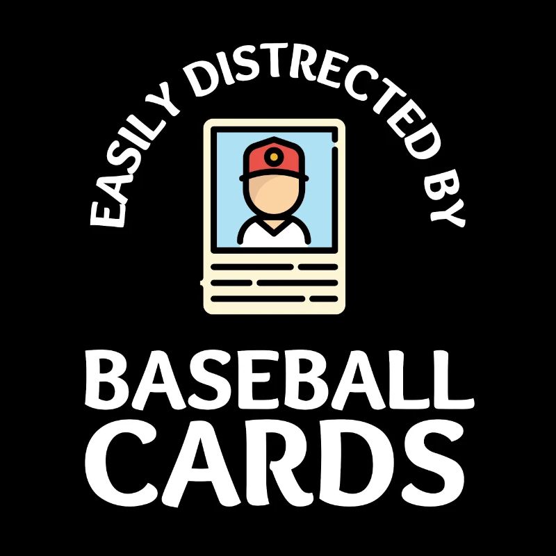 Collectionneur de cartes de baseball et souvenirs de baseball