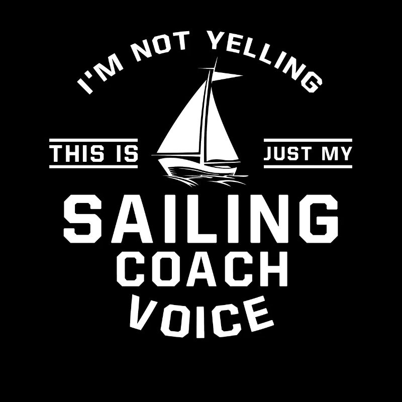 Ich Schreie Nicht - Segeltrainer