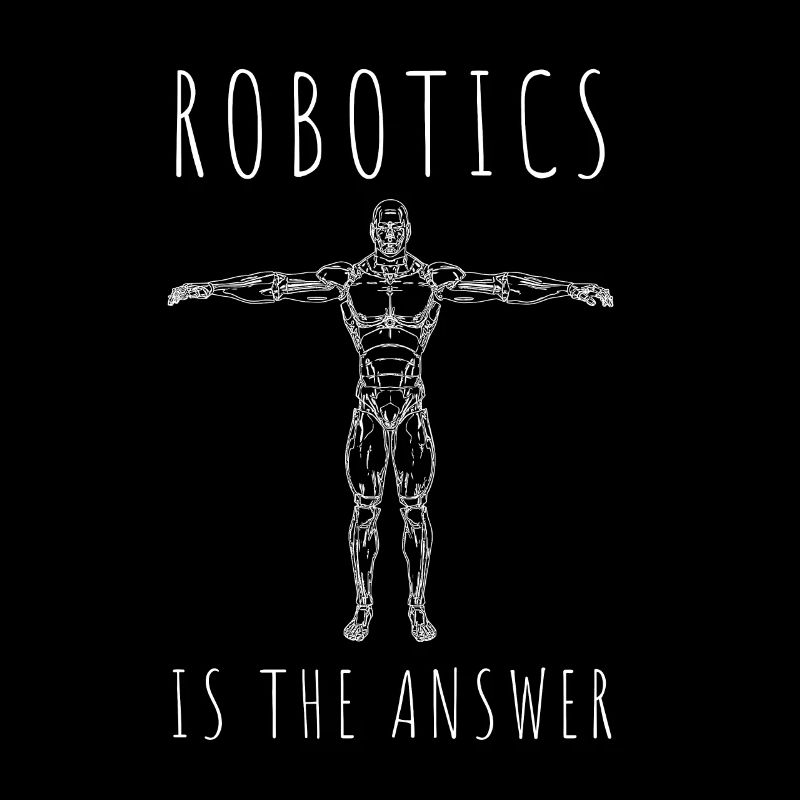 Robots robotiques Droid Builder et robotique