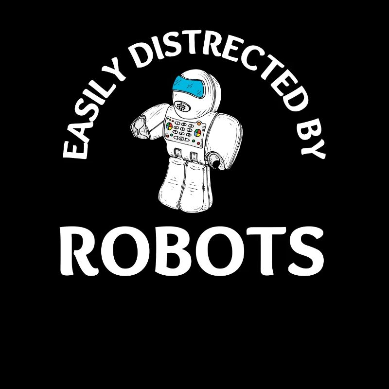 Robotics Robots Droid Builder And Robotics