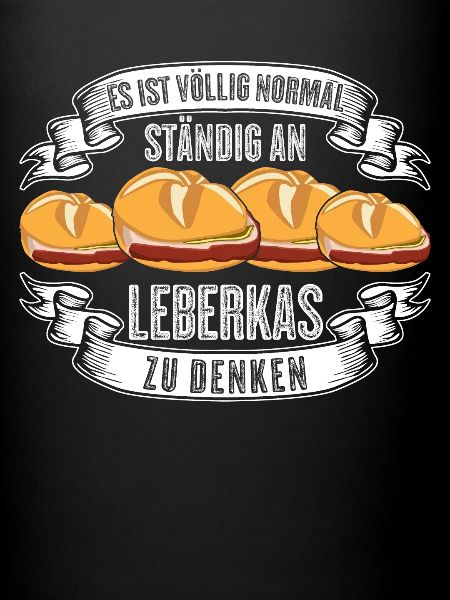 Leberkäse Fleischkas Witz Leberkas