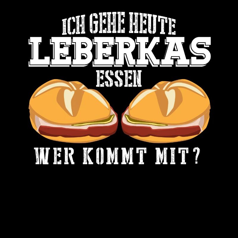 Leberkäse Fleischkas essen Leberkas