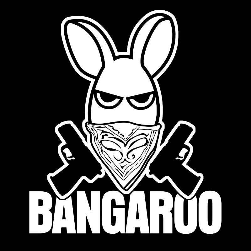 Kangourou Bangaroo Kangourous
