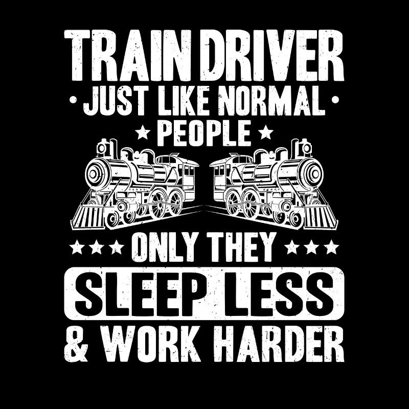 Triebfahrzeugführer Lokführer Train Driver