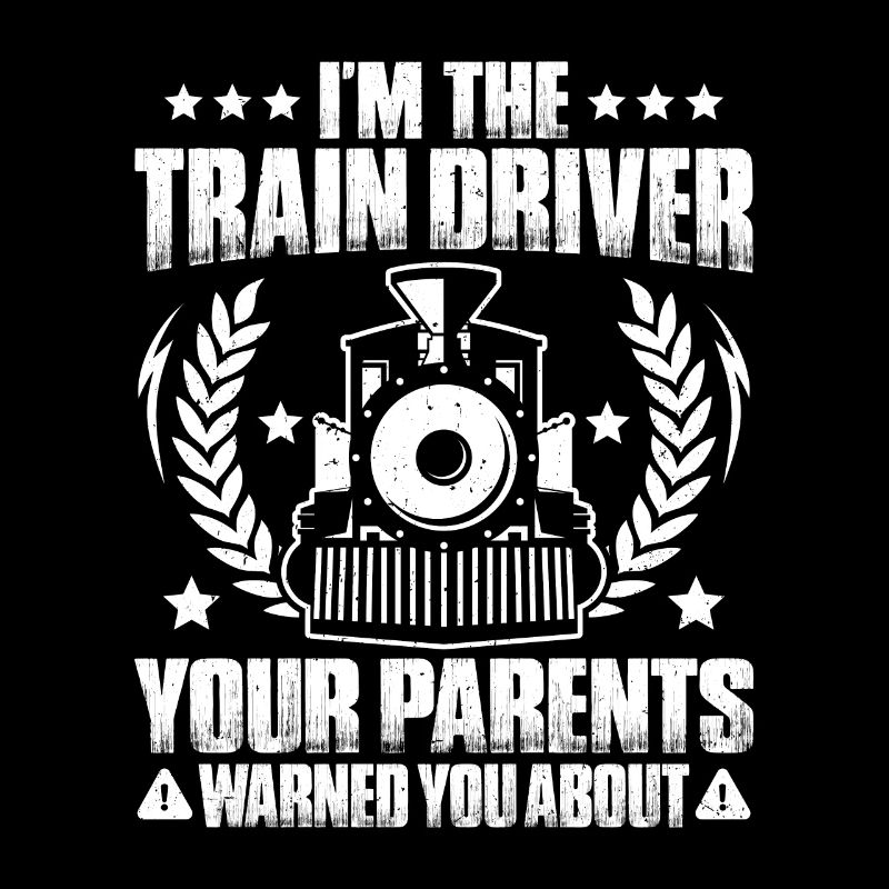 Triebfahrzeugführer Lokführer Train Driver