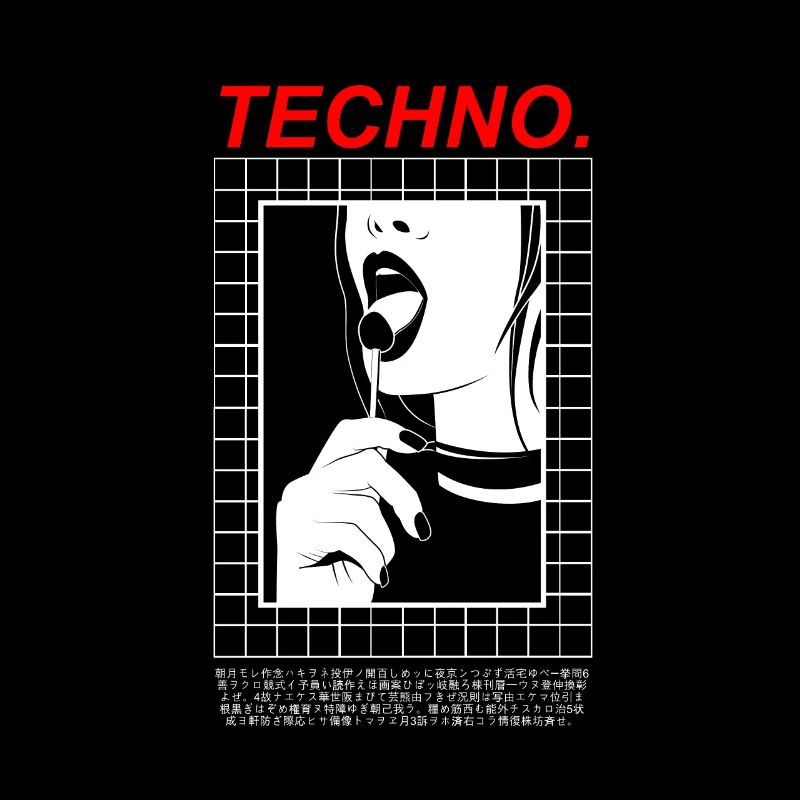 Techno Amour