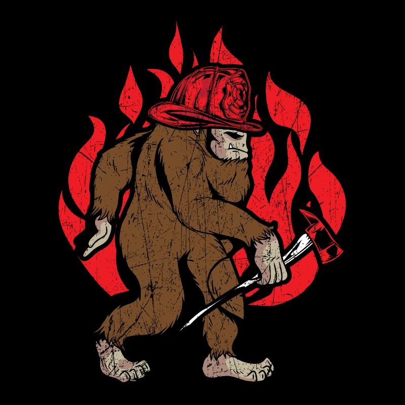 Brandbekämpfung Feuerwehrmann Feuerwehrmann Feuer