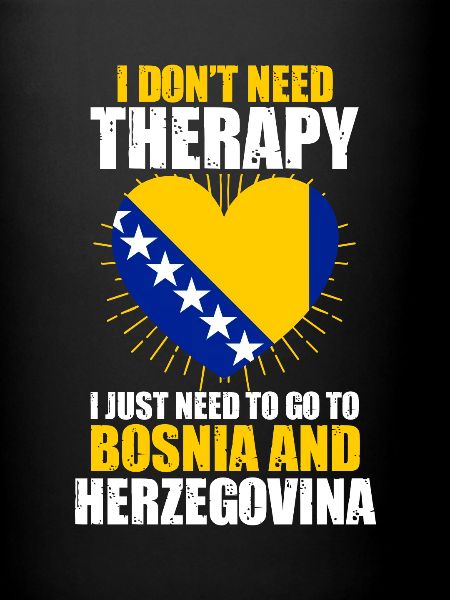 Bosna Bosanac Bosnie-Herzégovine Balkans