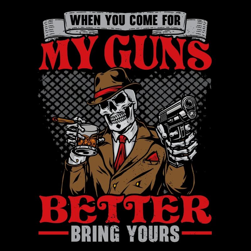 Si vous venez pour mes armes, mieux vaut apporter Si