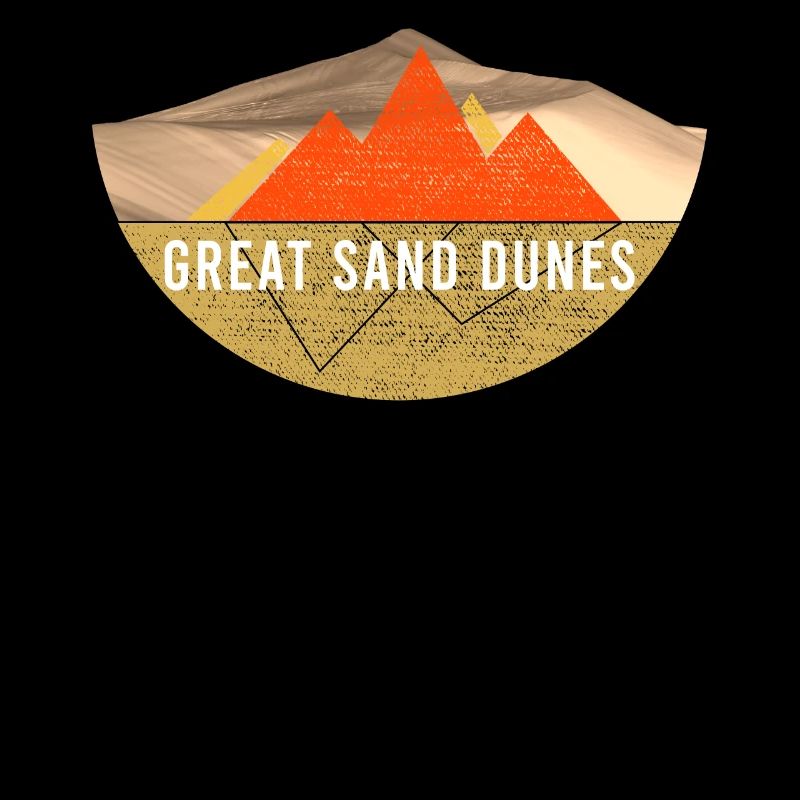 Altmodisch - Nationalpark Great Sand Dunes