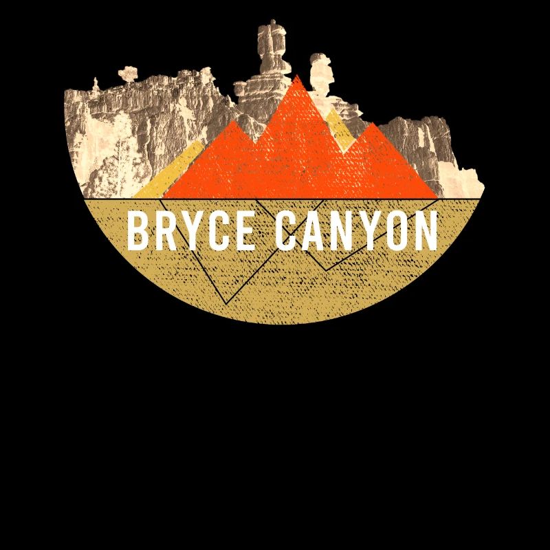Vintage - Parc national de Bryce Canyon