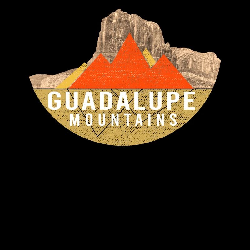 Vendanges - Guadalupe Mountain Park