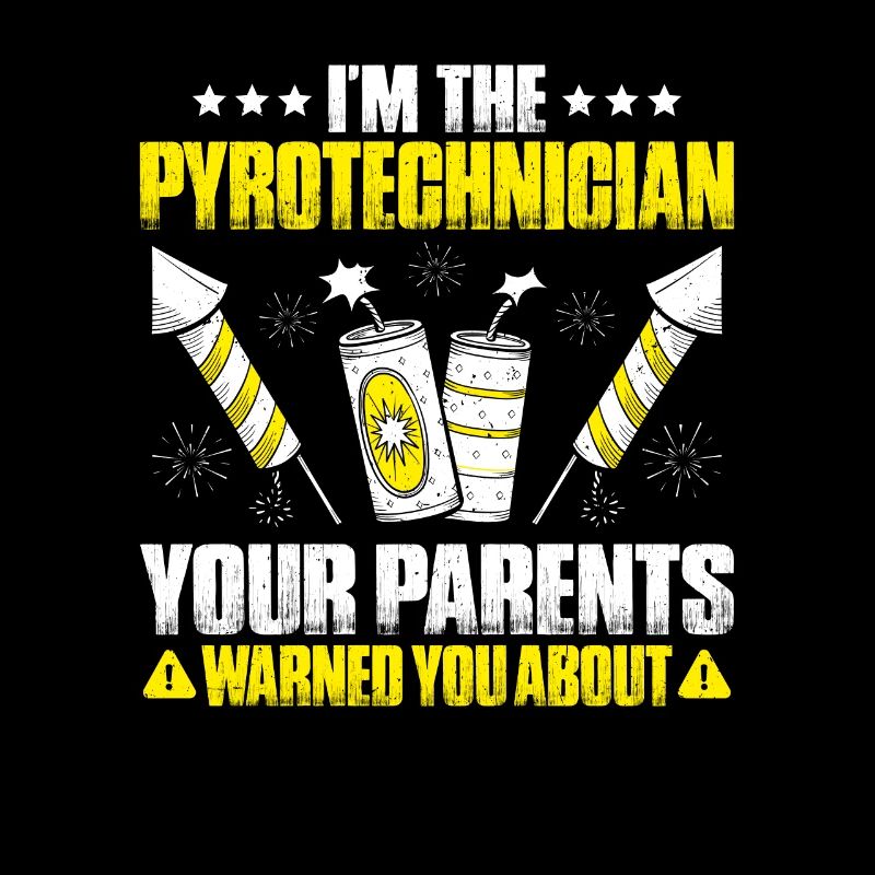 Pyrotechnician Fireworks Pyrotechnics Pyrotechnician