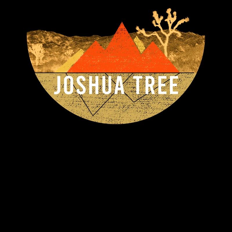Vintage - Joshua Tree National Park