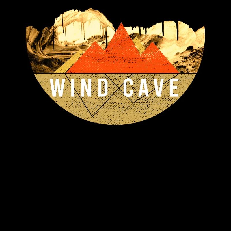 Weinlese - Wind-Höhlen-Nationalpark