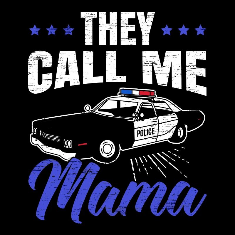 Ils m’appellent Maman Policier Application de la Loi