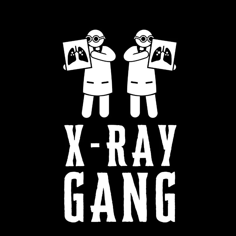 Radiology Tech Radiologist X-Ray Technologist Rad