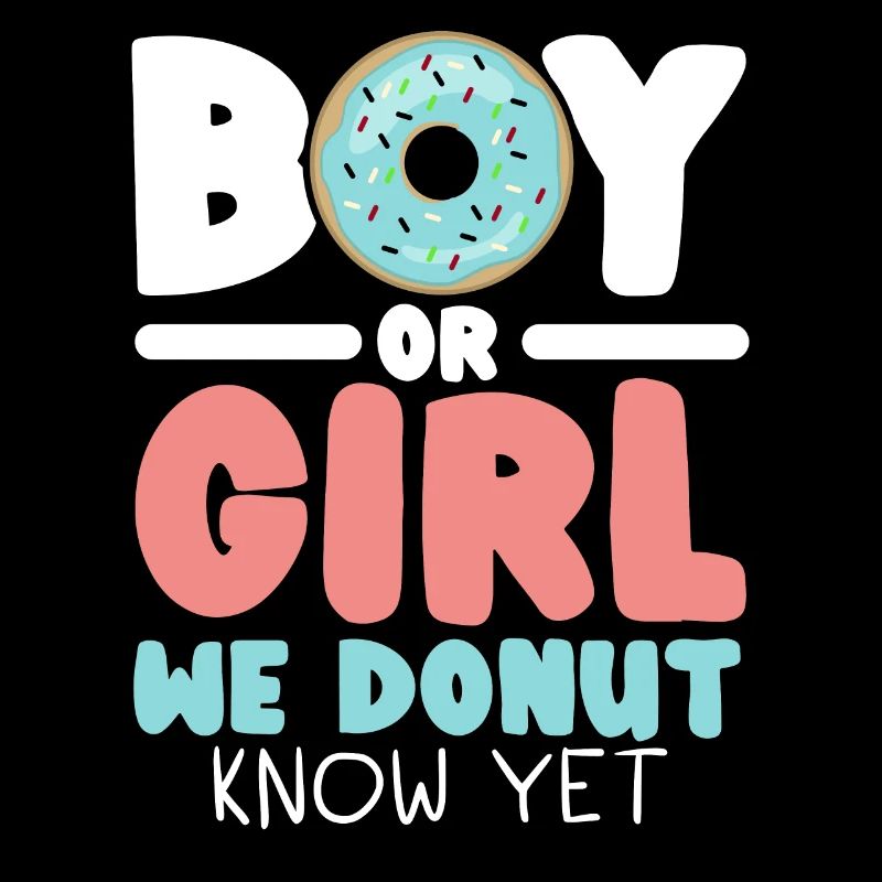 Junge oder Mädchen Wir wissen es noch nicht Baby-A