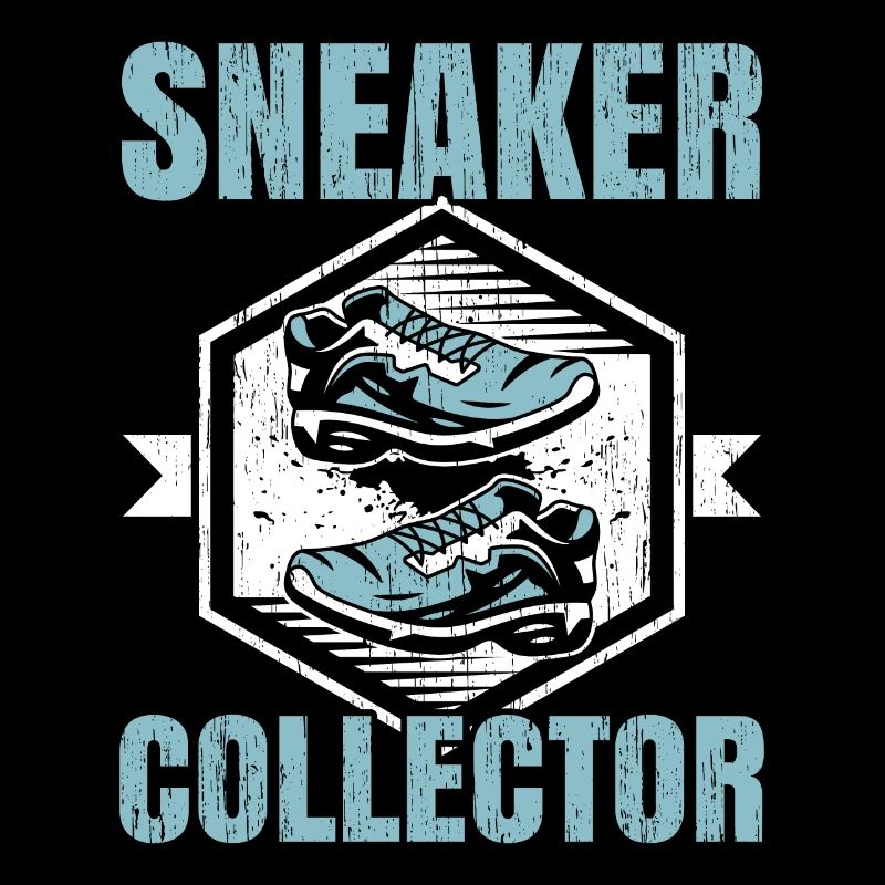 Sneaker Sammler Schuhsammlung Sneakerhead