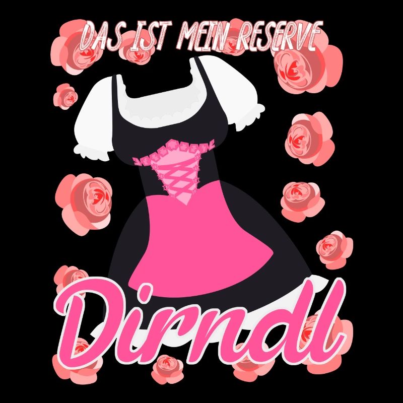 Dirndl Ersatz Trachtenkleid
