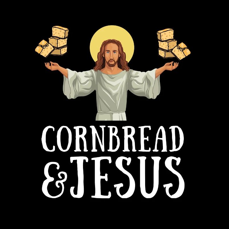 Cornbread Baking Cornmeal Muffins Batter Bread