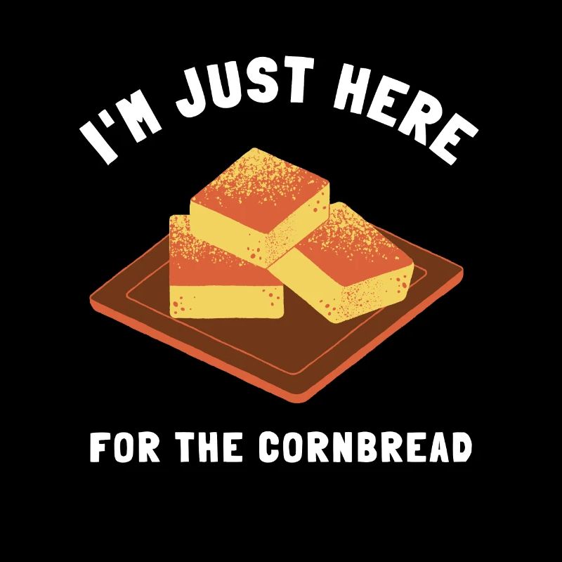 Cornbread Baking Cornmeal Muffins Batter Bread