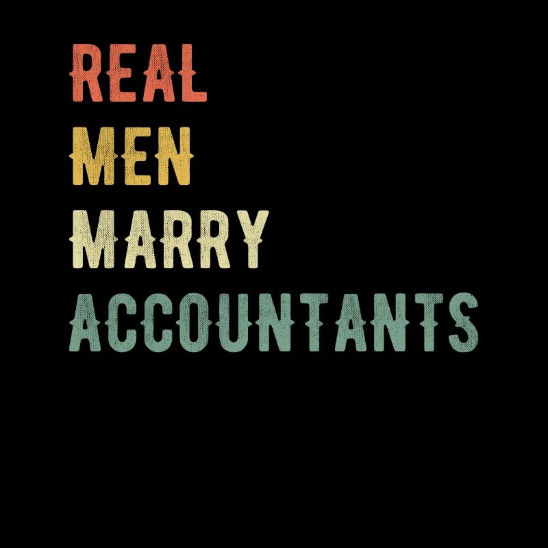 Echte Männer Heiraten Buchhalter