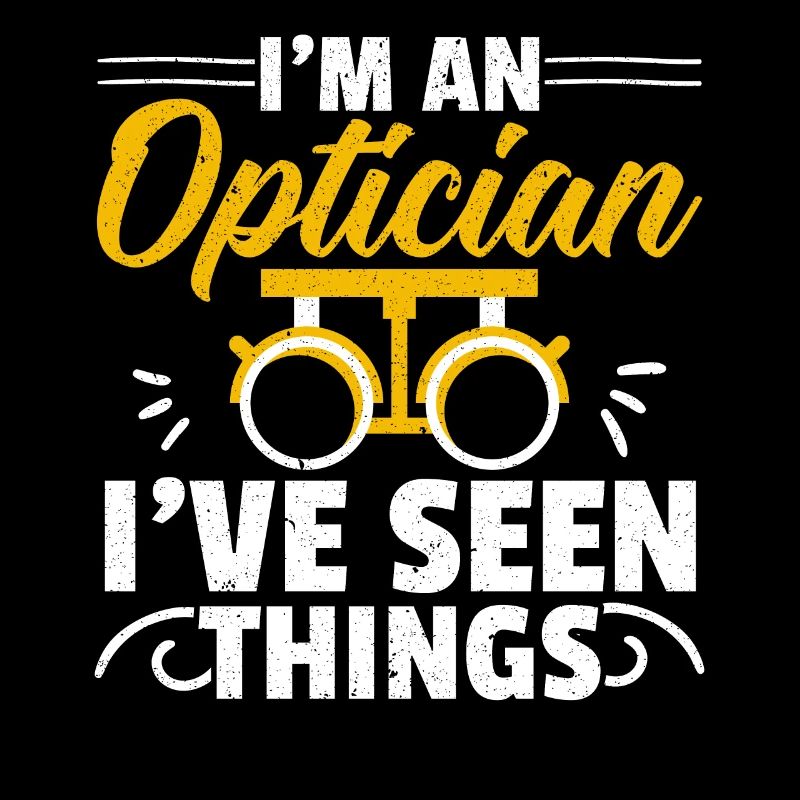 Ich bin Optiker, ich habe viel gesehen Optometrist