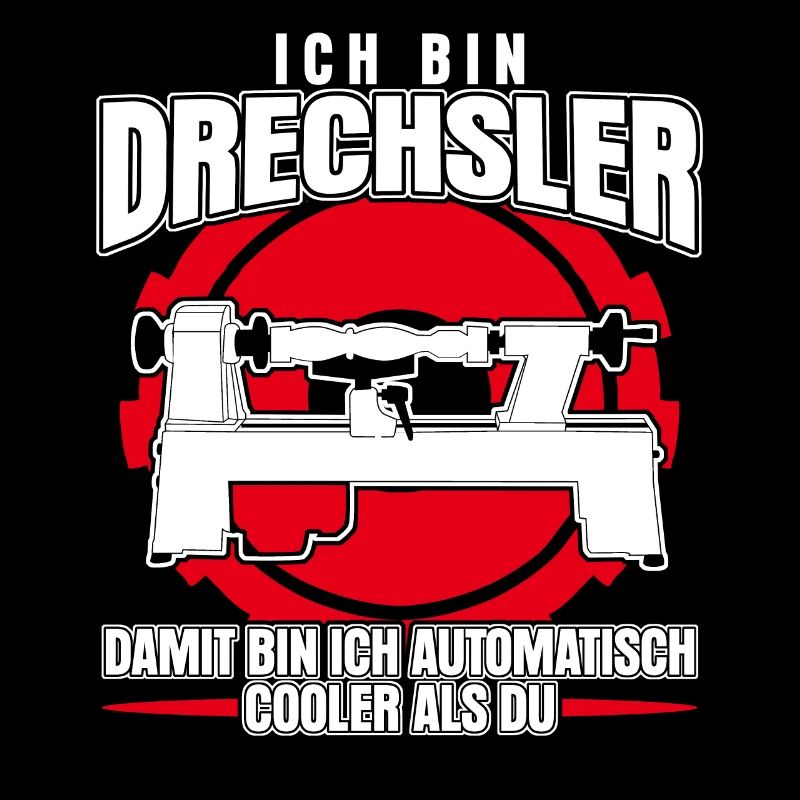 Drechseln Tischler Cooler Drechsler