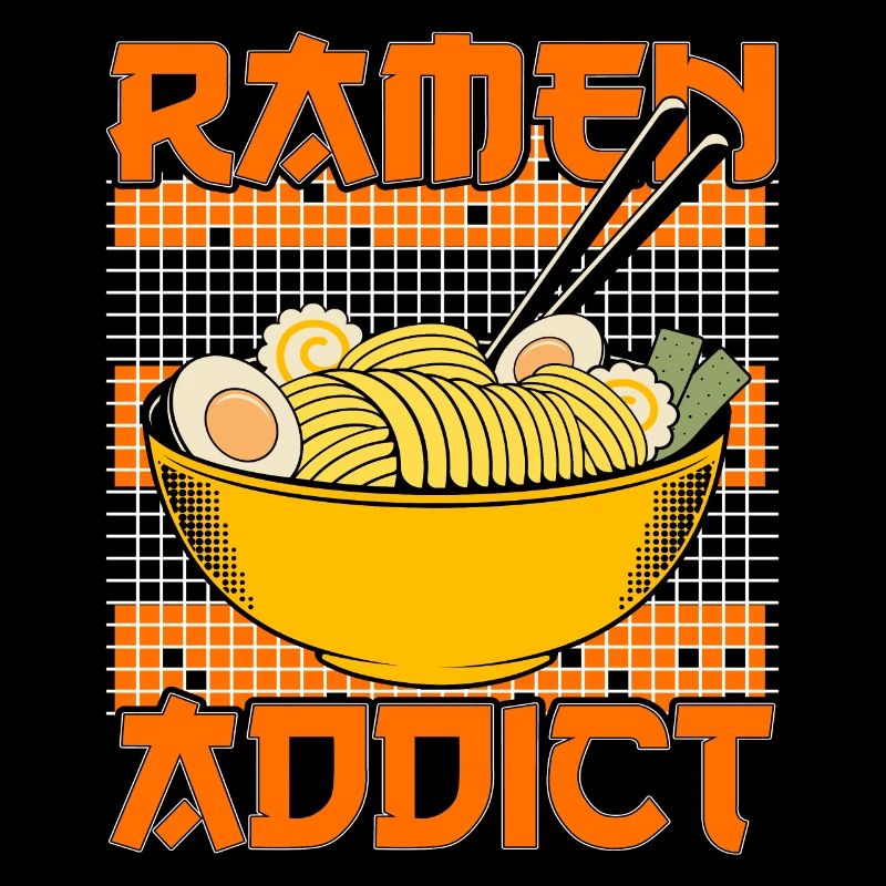 Accro aux ramen