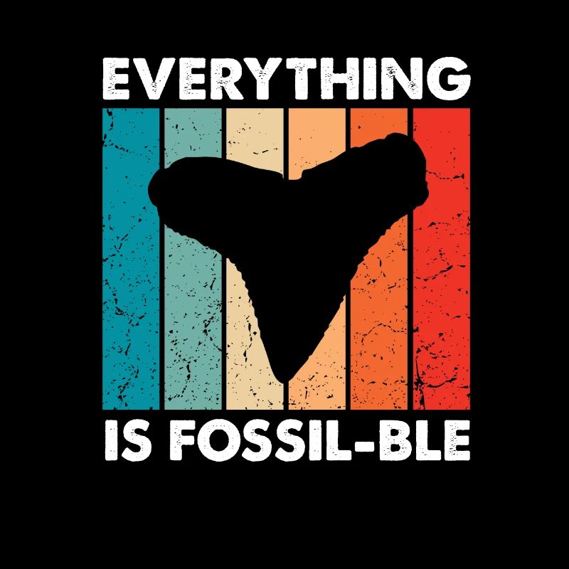 Paleontologist Designs Fossil Hunter Student