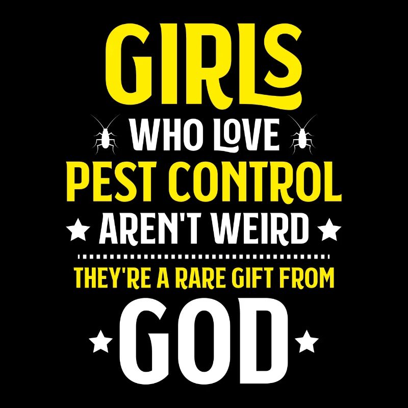 Schädlingsbekämpfer Kammerjäger Exterminator