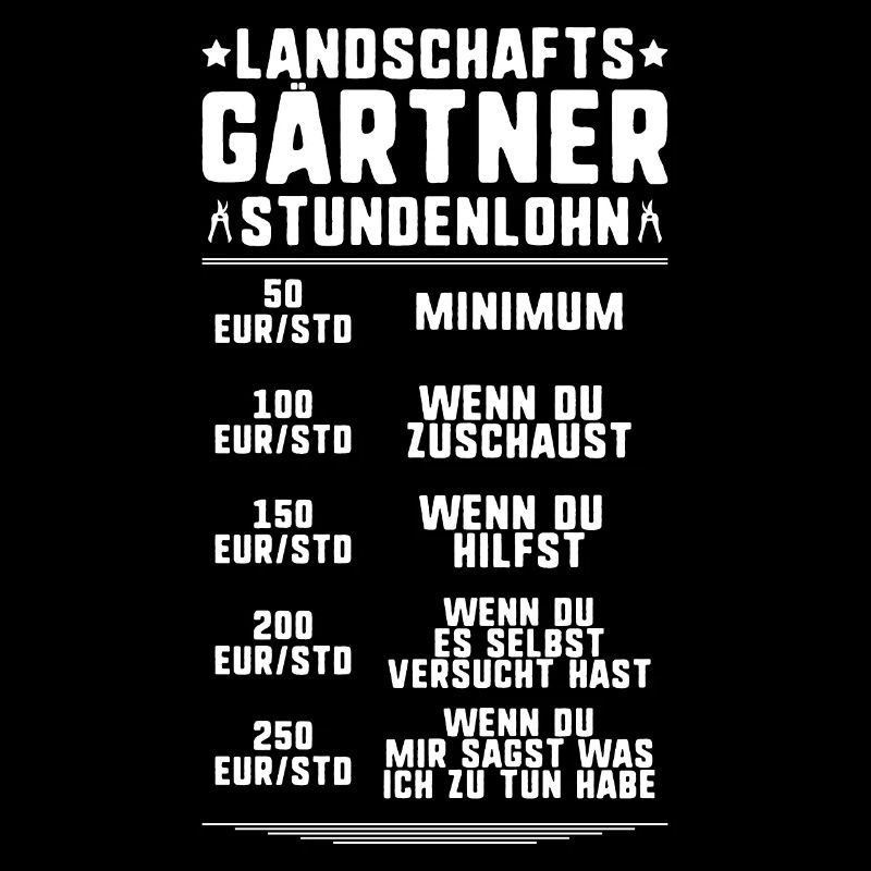 Landschaftsgärtner Gartenbau Landschaftsbau Garten
