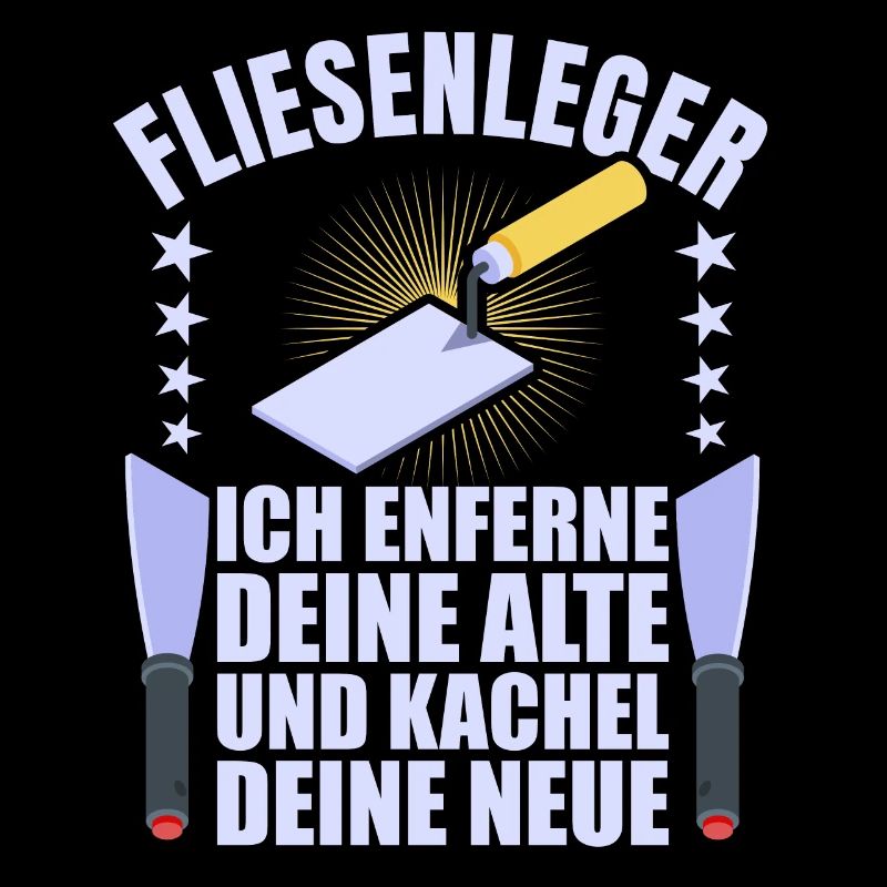 Fliesenleger Fliesen Handwerker
