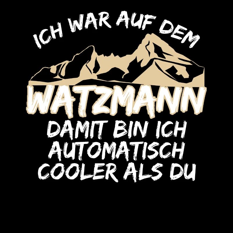 Watzmann Wandern Watzmannmassiv