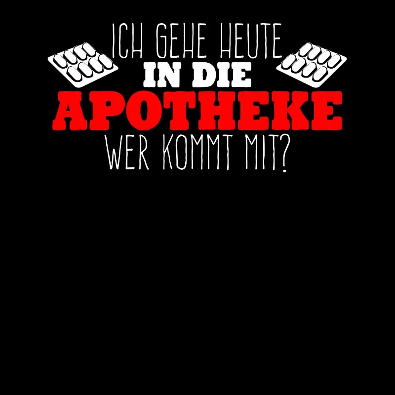 PTA Pharmazie Spruch Apotheke