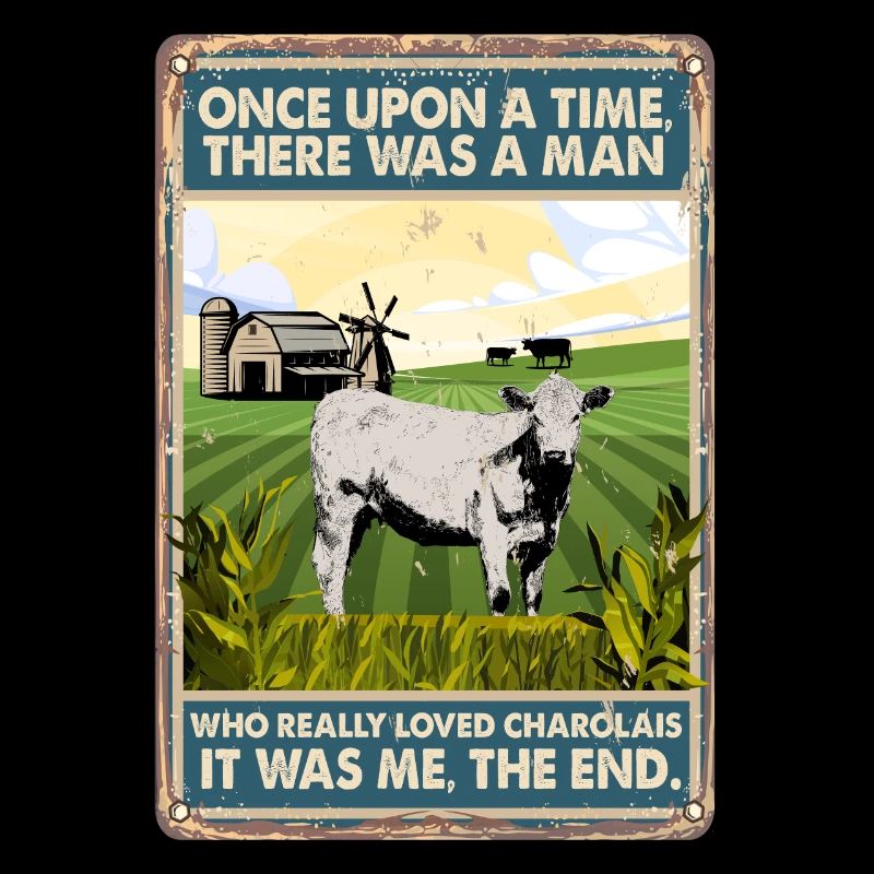 Cow Loved Charolais