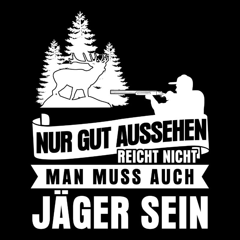 Jägerin Jäger Jagdschein Jagd Jagen