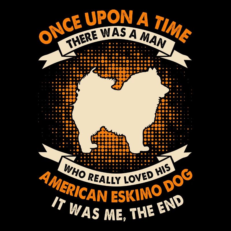 Once Upon Time - American Eskimo