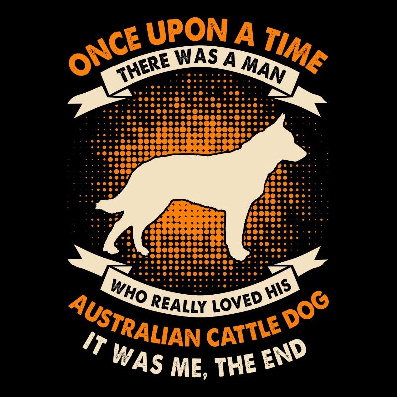 Once Upon a Time - Australian Cattle