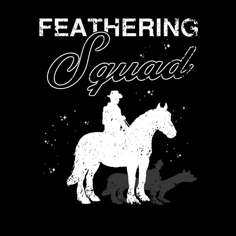 Conception Clydesdale pour clydesdale Riders