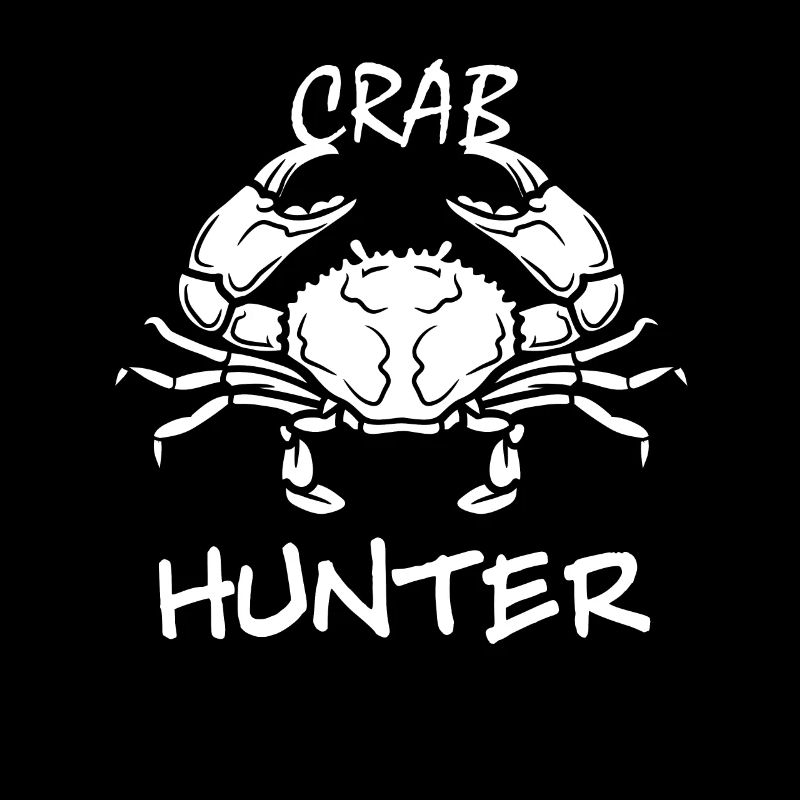 Drôle de crabe Hunter Food Crabs
