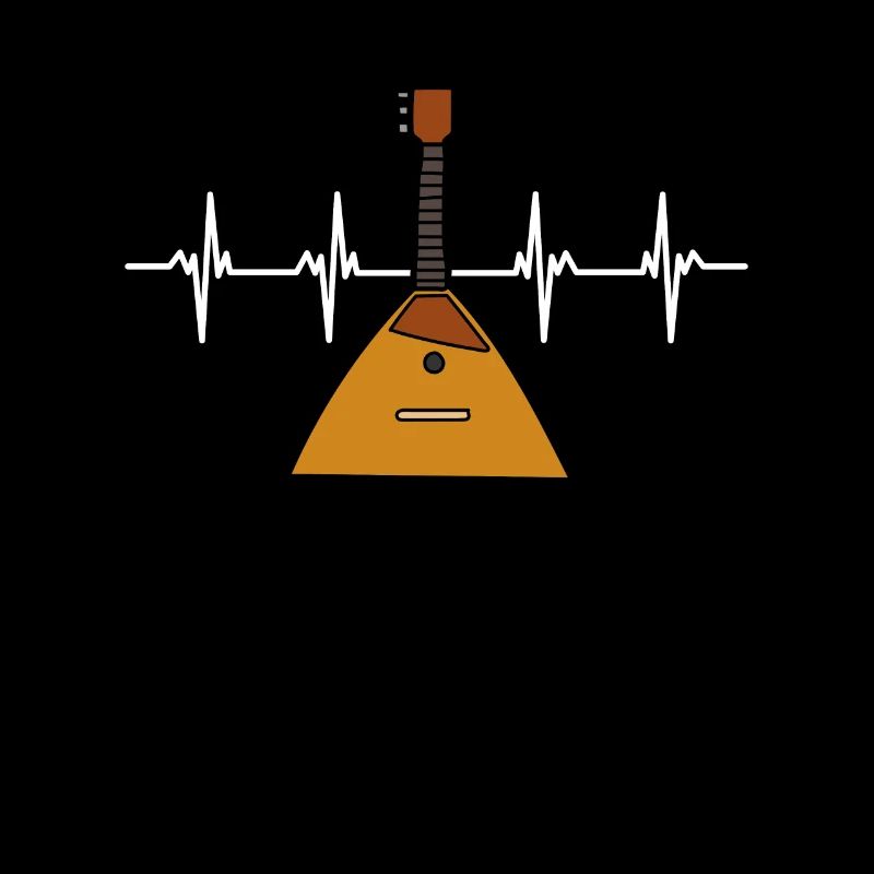 Balalaika Guitar Ukulele Baglama Russian Folk