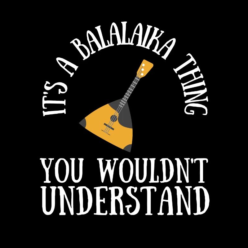 Balalaika Guitar Ukulele Baglama Russian Folk