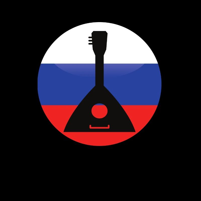 Balalaika Guitar Ukulele Baglama Russian Folk